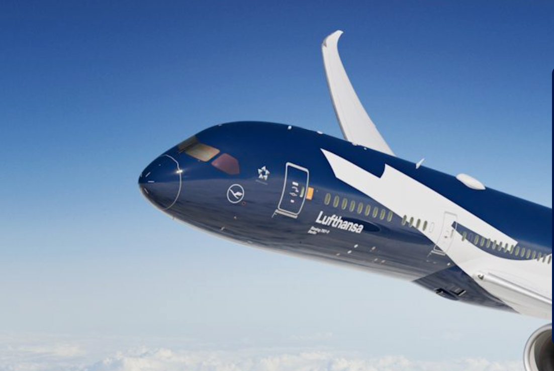 Lufthansa E-Commerce Digital Platform